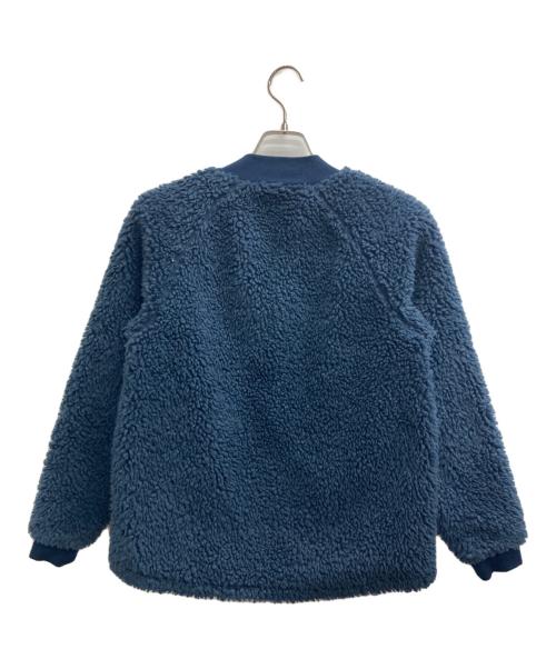 Patagonia（パタゴニア）Patagonia (パタゴニア) キッズ・レトロX・ボマー・ジャケット ネイビー サイズ:XXLの古着・服飾アイテム