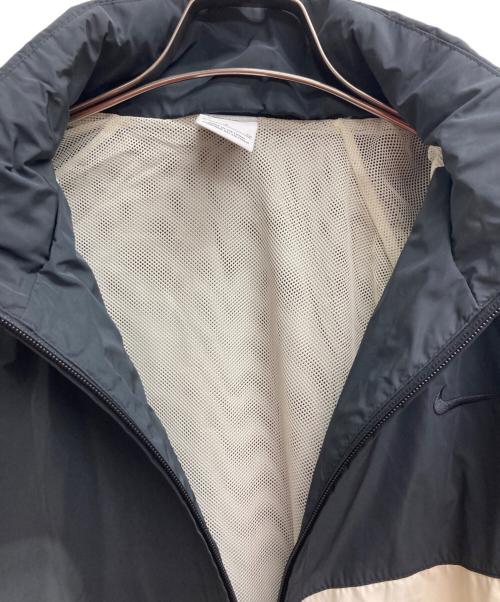 NIKE（ナイキ）NIKE (ナイキ) WOVEN JACKET ブラック サイズ:Sの古着・服飾アイテム