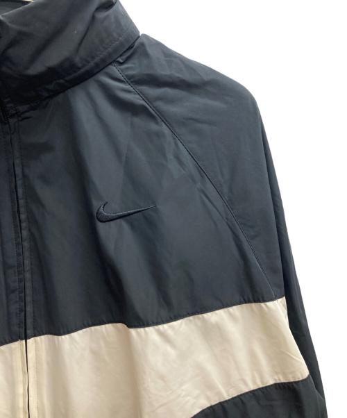 NIKE（ナイキ）NIKE (ナイキ) WOVEN JACKET ブラック サイズ:Sの古着・服飾アイテム