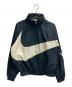 NIKE（ナイキ）の古着「WOVEN JACKET」｜ブラック
