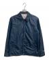 Champion（チャンピオン）の古着「コーチジャケット」｜ネイビー