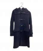 GRENFELLグレンフェル）の古着「ダッフルコート」｜ネイビー