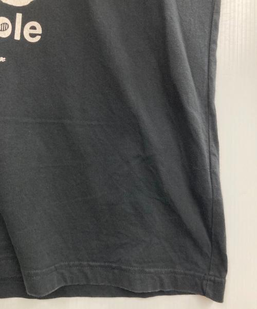 UNDERCOVER（アンダーカバー）UNDERCOVER (アンダーカバー) gilapple Tee ブラック サイズ:XLの古着・服飾アイテム