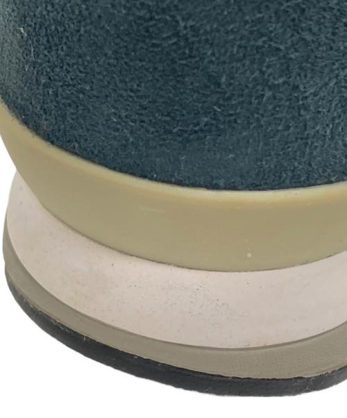 NEW BALANCE（ニューバランス）NEW BALANCE (ニューバランス) ローカットスニーカー ネイビー サイズ:24.5cmの古着・服飾アイテム