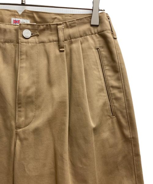 Traditional Weatherwear（トラディショナルウェザーウェア）Traditional Weatherwear (トラディショナルウェザーウェア) UNIONSLACK301 ベージュ サイズ:Sの古着・服飾アイテム