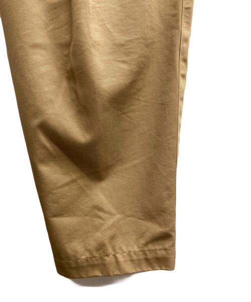 Traditional Weatherwear（トラディショナルウェザーウェア）Traditional Weatherwear (トラディショナルウェザーウェア) UNIONSLACK301 ベージュ サイズ:Sの古着・服飾アイテム