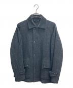 Traditional Weatherwearトラディショナルウェザーウェア）の古着「HARROGATE HEAT TWEED」｜グレー