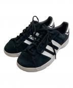 adidasアディダス）の古着「CAMPUS SUPREME」｜ブラック