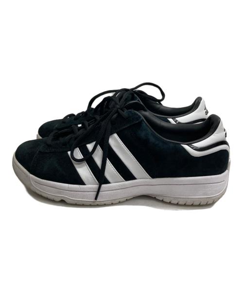 adidas（アディダス）adidas (アディダス) CAMPUS SUPREME ブラック サイズ:27.5cmの古着・服飾アイテム