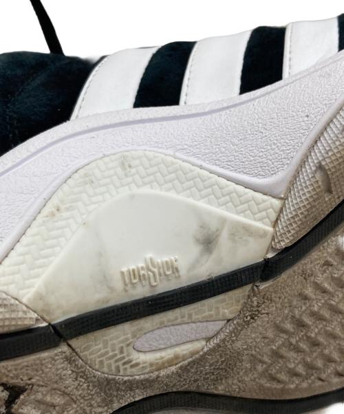 adidas（アディダス）adidas (アディダス) CAMPUS SUPREME ブラック サイズ:27.5cmの古着・服飾アイテム