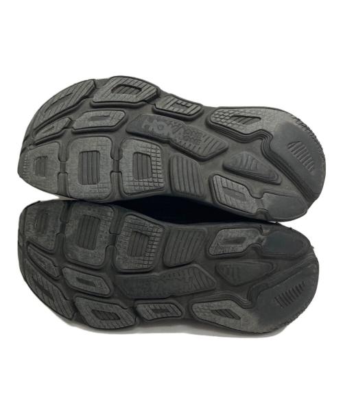 HOKAONEONE（ホカオネオネ）HOKAONEONE (ホカオネオネ) スニーカー ブラック サイズ:26cmの古着・服飾アイテム