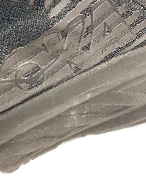 HOKAONEONE（ホカオネオネ）HOKAONEONE (ホカオネオネ) スニーカー ブラック サイズ:26cmの古着・服飾アイテム