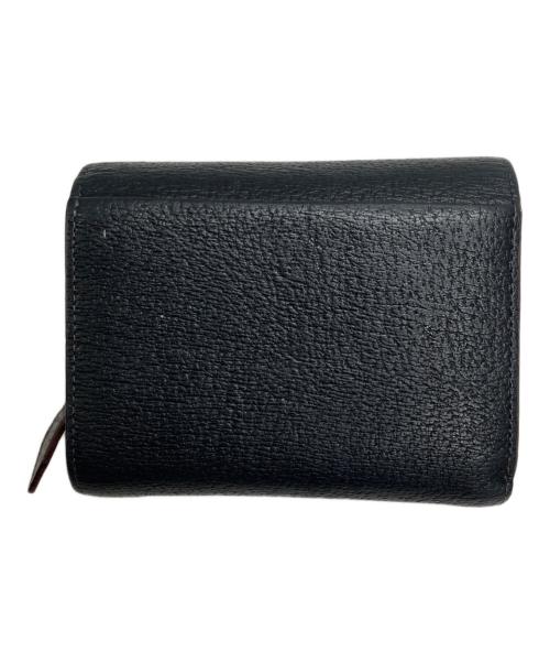 Vivienne Westwood（ヴィヴィアンウエストウッド）Vivienne Westwood (ヴィヴィアンウエストウッド) EXECUTIVE 財布3つ折り財布 ブラックの古着・服飾アイテム