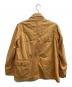 Engineered Garments (エンジニアドガーメンツ) RAIROAD JACKET ブラウン サイズ:S：12000円