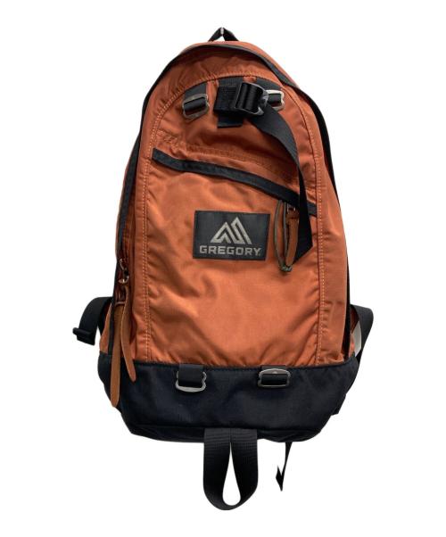 GREGORY（グレゴリー）GREGORY (グレゴリー) リュック ブラウンの古着・服飾アイテム