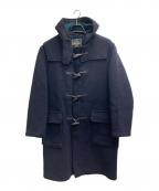 GLOVER ALLグローバーオール）の古着「ダッフルコート」｜ネイビー