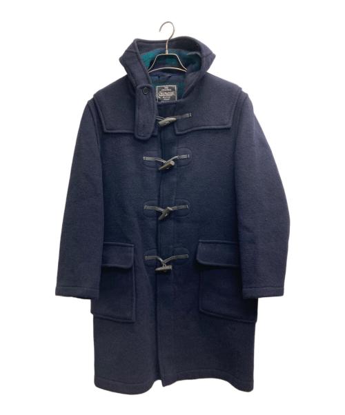 GLOVER ALL（グローバーオール）GLOVER ALL (グローバーオール) ダッフルコート ネイビー サイズ:36の古着・服飾アイテム