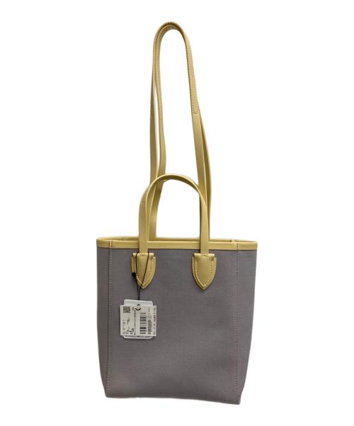 ROPE（ロペ）ROPE (ロペ) 2WAYバッグ グレーの古着・服飾アイテム
