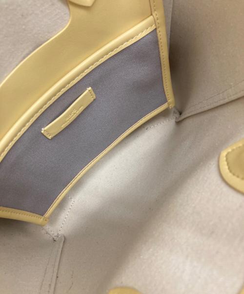 ROPE（ロペ）ROPE (ロペ) 2WAYバッグ グレーの古着・服飾アイテム