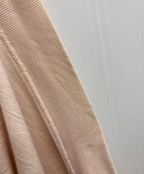 PAPAS（パパス）PAPAS (パパス) スウェットジャケット ピンク サイズ:Mの古着・服飾アイテム