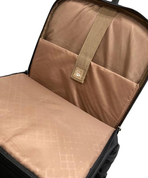 AMERICAN TOURISTER（アメリカンツーリスター）american tourister (アメリカンツーリスター) リュック ブラックの古着・服飾アイテム