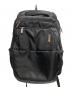 american tourister（アメリカンツーリスター）の古着「リュック」｜ブラック