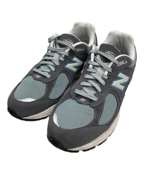 NEW BALANCE（ニューバランス）NEW BALANCE (ニューバランス) 2002r グレー サイズ:27.5cmの古着・服飾アイテム