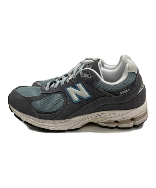 NEW BALANCE（ニューバランス）NEW BALANCE (ニューバランス) 2002r グレー サイズ:27.5cmの古着・服飾アイテム