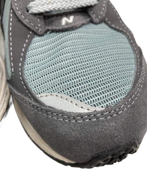 NEW BALANCE（ニューバランス）NEW BALANCE (ニューバランス) 2002r グレー サイズ:27.5cmの古着・服飾アイテム