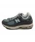 NEW BALANCE (ニューバランス) 2002r グレー サイズ:27.5cm：7000円