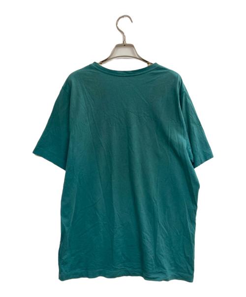 ARC'TERYX（アークテリクス）ARC'TERYX (アークテリクス) ロゴプリントTシャツ グリーン サイズ:Mの古着・服飾アイテム