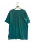 ARC'TERYX (アークテリクス) ロゴプリントTシャツ グリーン サイズ:M：7000円