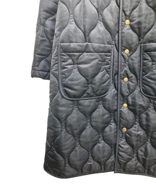 Traditional Weatherwear（トラディショナルウェザーウェア）Traditional Weatherwear (トラディショナルウェザーウェア) 別注ARKLEY LONG ネイビー サイズ:32の古着・服飾アイテム