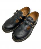Dr.Martensドクターマーチン）の古着「メリージェーンシューズ」｜ブラック