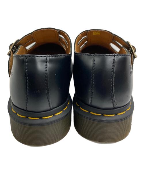 Dr.Martens（ドクターマーチン）Dr.Martens (ドクターマーチン) メリージェーンシューズ ブラック サイズ:37の古着・服飾アイテム