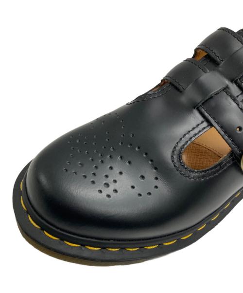 Dr.Martens（ドクターマーチン）Dr.Martens (ドクターマーチン) メリージェーンシューズ ブラック サイズ:37の古着・服飾アイテム