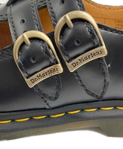 Dr.Martens（ドクターマーチン）Dr.Martens (ドクターマーチン) メリージェーンシューズ ブラック サイズ:37の古着・服飾アイテム