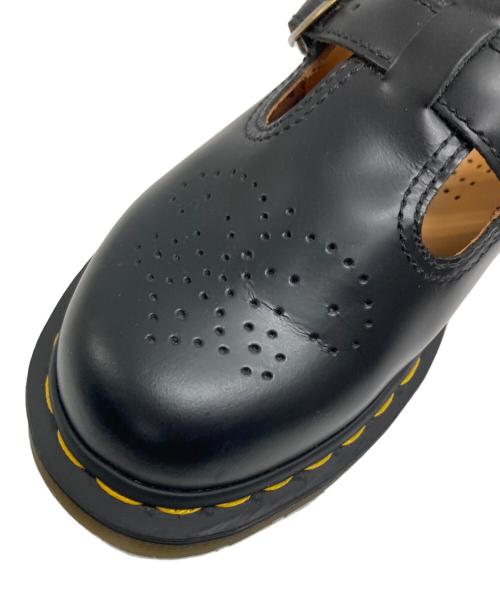Dr.Martens（ドクターマーチン）Dr.Martens (ドクターマーチン) メリージェーンシューズ ブラック サイズ:37の古着・服飾アイテム
