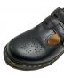 中古・古着 Dr.Martens (ドクターマーチン) メリージェーンシューズ ブラック サイズ:37：10000円