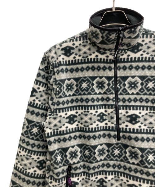 L.L.Bean（エルエルビーン）L.L.Bean (エルエルビーン) フリースジャケット グレー サイズ:Sの古着・服飾アイテム