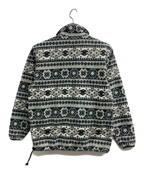 L.L.Bean（エルエルビーン）L.L.Bean (エルエルビーン) フリースジャケット グレー サイズ:Sの古着・服飾アイテム