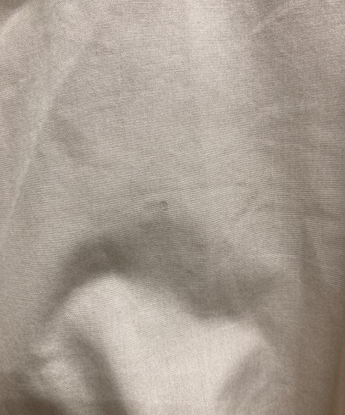 LAND'S END（ランズエンド）LAND'S END (ランズエンド) ハリントンジャケット ベージュ サイズ:Lの古着・服飾アイテム