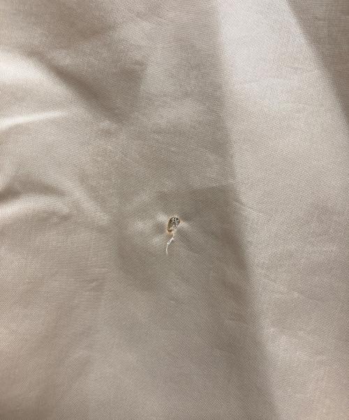 LAND'S END（ランズエンド）LAND'S END (ランズエンド) ハリントンジャケット ベージュ サイズ:Lの古着・服飾アイテム