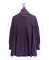 Max Mara Studio (マックスマーラ ストゥディオ) カシミヤハイネックニット パープル サイズ:S：11000円
