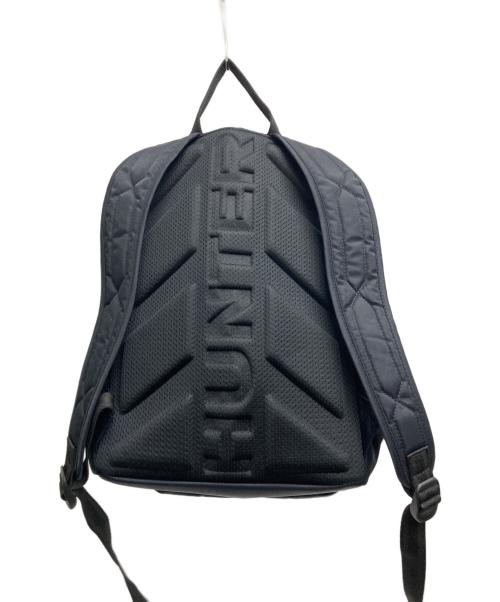 HUNTER（ハンター）HUNTER (ハンター) リュック ブラックの古着・服飾アイテム