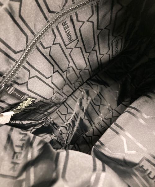 HUNTER（ハンター）HUNTER (ハンター) リュック ブラックの古着・服飾アイテム