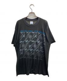 Spring Ford（スプリング フォード）の古着「steel wheels tour TEE」｜ブラック