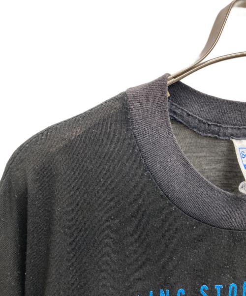 Spring Ford（スプリング フォード）spring ford (スプリング フォード) steel wheels tour TEE ブラック サイズ:XLの古着・服飾アイテム