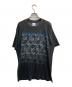 spring ford（スプリング フォード）の古着「steel wheels tour TEE」｜ブラック