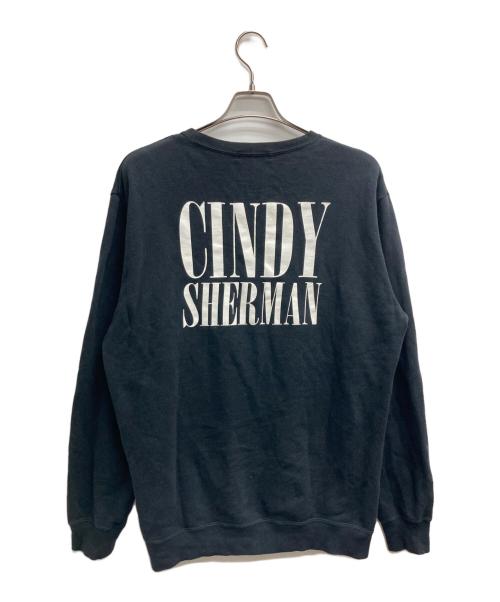 UNDERCOVER（アンダーカバー）UNDERCOVER (アンダーカバー) SINDY SHERMAN CREW ブラック サイズ:4の古着・服飾アイテム
